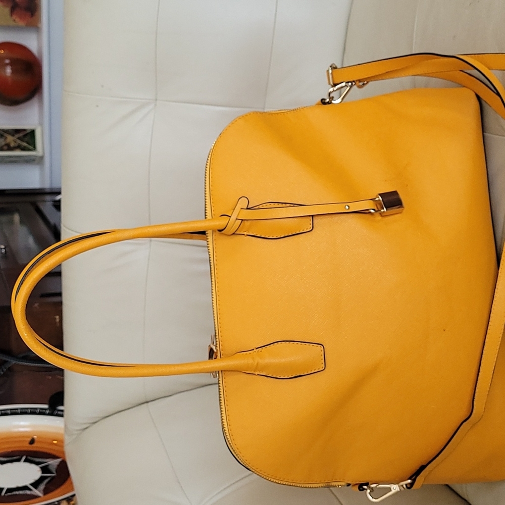 New H&M dome bag